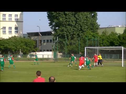 Górnik Łęczyca - Polonia Andrzejów 19.05.2012 HD