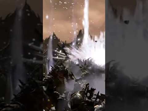 Norsca vs Warriors of Chaos