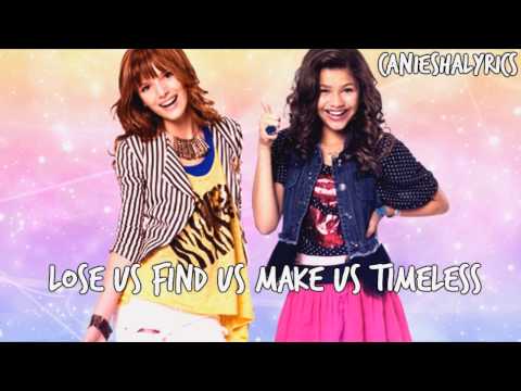 Shake It Up - Anna Margaret & Nevermind - All Electric (Lyrics Video) HD