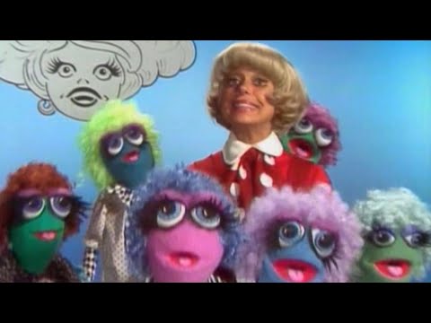 The Muppet Show Episode #423 Carol Channing ( Mirrored Intro )