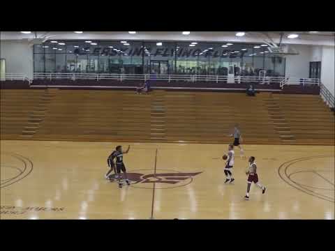 Combine Academy Blue @Erskine JV