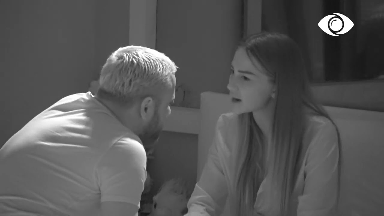 Më ke shkelur me këmbë/ Luizi-Kiarës: E çove veten atë pikë!