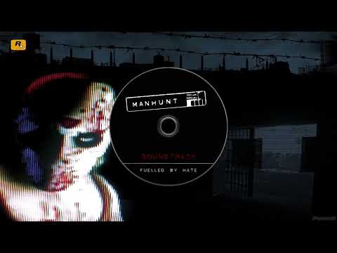 Manhunt 1 - Full Soundtrack Video