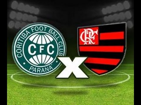 Gol: Coritiba 0 x 1 Flamengo - Série A Brasileiro 2014