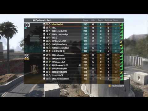 I Suck at CoD.... and Names!