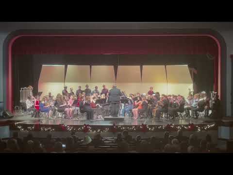 Snowfall by Chris M. Bernotas