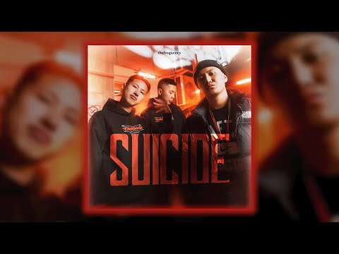 sash. x Vandebo - Suicide (Official Visual)
