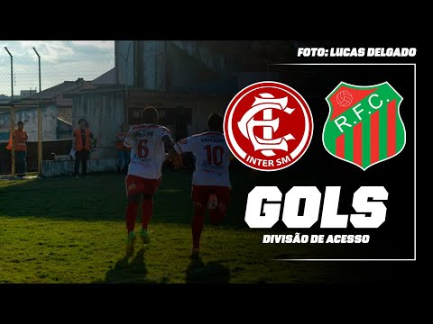 Inter-SM 2x2 Riograndense | Divisão de Acesso 2015
