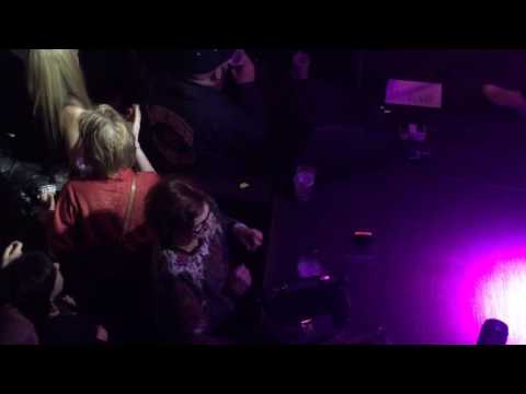 Awesome Granny at Mumiy Troll concert in Seattle