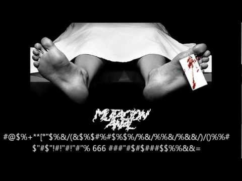 Mutacion anal (MxAx) 2006 -  LA MONJITA (cover Drosera)  (lyrics)