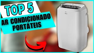 Os Melhores Ar Condicionado Portáteis de 2025! Top 5 Modelos para Comprar em 2025