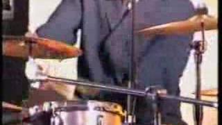 The Reflections - Little "B" Drum Solo