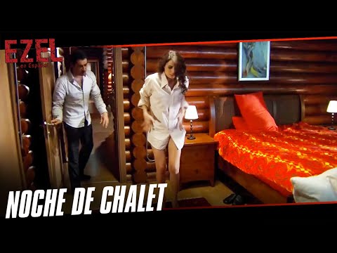 Ezel y Eyşan En La Casa De La Montaña - Ezel En Español Capitulo 132