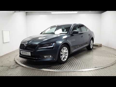 Skoda Superb Style 1.6tdi 120bhp