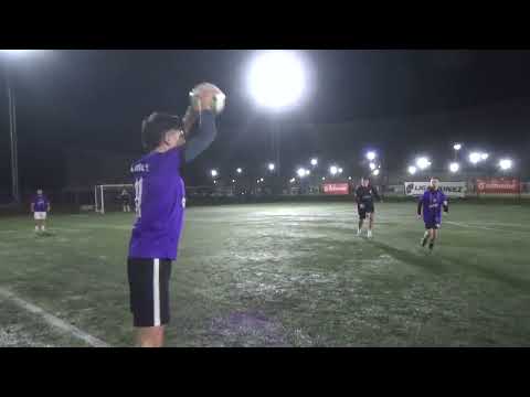 REAL MANDRIL VS NO PUBLICABLE - #LigaNuñez - #Clausura SLV - 18/8/23