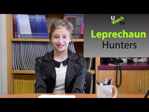 Breaking News: Leprechaun Hunters