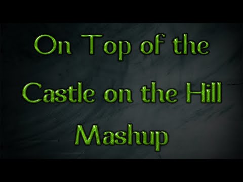 On Top Of The Castle On The Hill | Shawn Mendes x Ed Sheeran