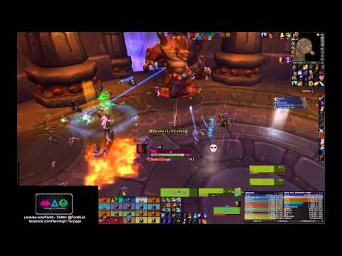 Twin Ogron mythic (kurz) Guide (Hunter PoV) - German / Deutsch - World of Warcraft