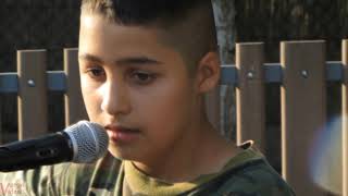 BALOGH JOEL - HOGYAN ÉLJEM TÚL (Eger-Szala Ki Mit Tud 4. forduló) 2016