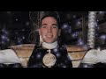 Mighty Morphin Power Rangers The Movie 1995 Zordon Is Saved Scene 1080p