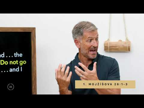 009 Bože kde jsi? - John Bevere - 9 lekce - Cerpejte ze studen CZ