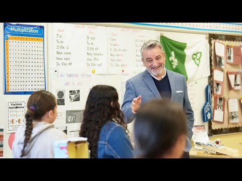 LILLEY UNLEASHED Ontario is about to undergo an overhaul of its education system