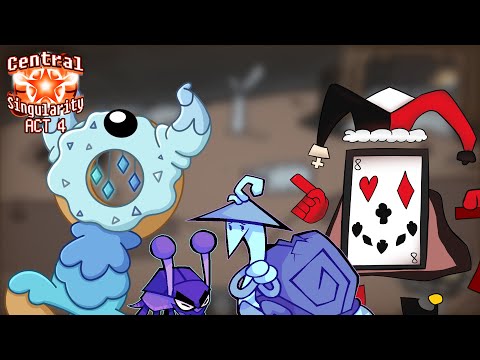 MSM: Central Singularity - Grezymb, Shuryejest & Jellonut (Sector 123)