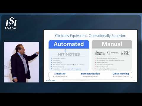 Lloyd Diamond, Nitinotes - Company details not provided | LSI USA '26