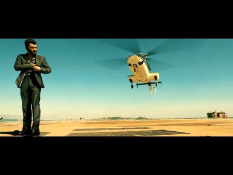 TSCHILLER: OFF DUTY | Offizieller Trailer #2 HD | Deutsch / German