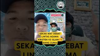 Download lagu CHECKMAT INTER-RELIGIOUS DEBATE CHRISTIANITY VS ISLAM‼️|BANG ZUMA #islamicshorts #islamtoday #ban... mp3