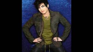 Adam Lambert "Sure Fire Winners"