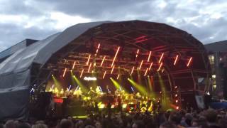 Hacienda Classical Live@ Castlefield Bowl Manchester 2/7/2016
