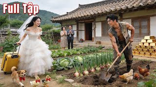 Cô gái đòi cưới tên nông dân hôi hám làm chồng, ai ngờ anh là Tổng Tài ẩn danh thử lòng cô