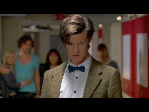 The Eleventh Doctor Meets Sarah Jane! | Death of the Doctor | The Sarah Jane Adventures