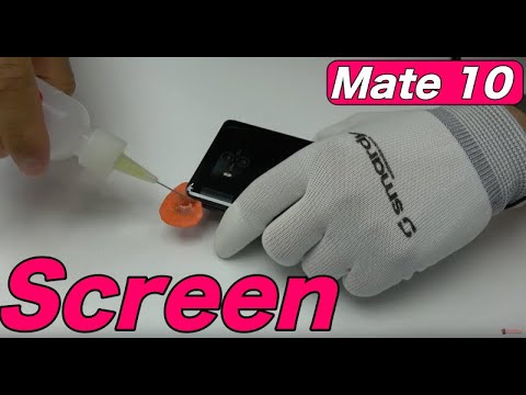 Huawei Mate 10 Screen Replacement
