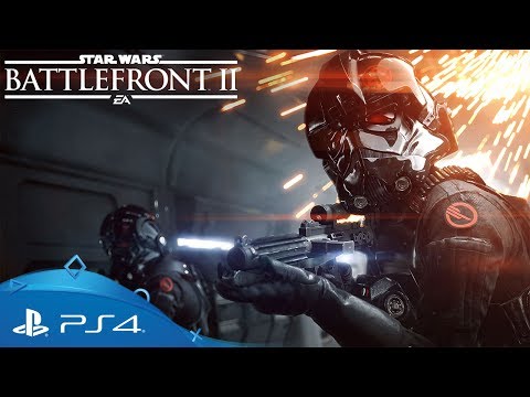 Star Wars Battlefront II | Behind the Story | PS4