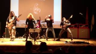 The StarSMaker Experience Band Scorpions Hurricane