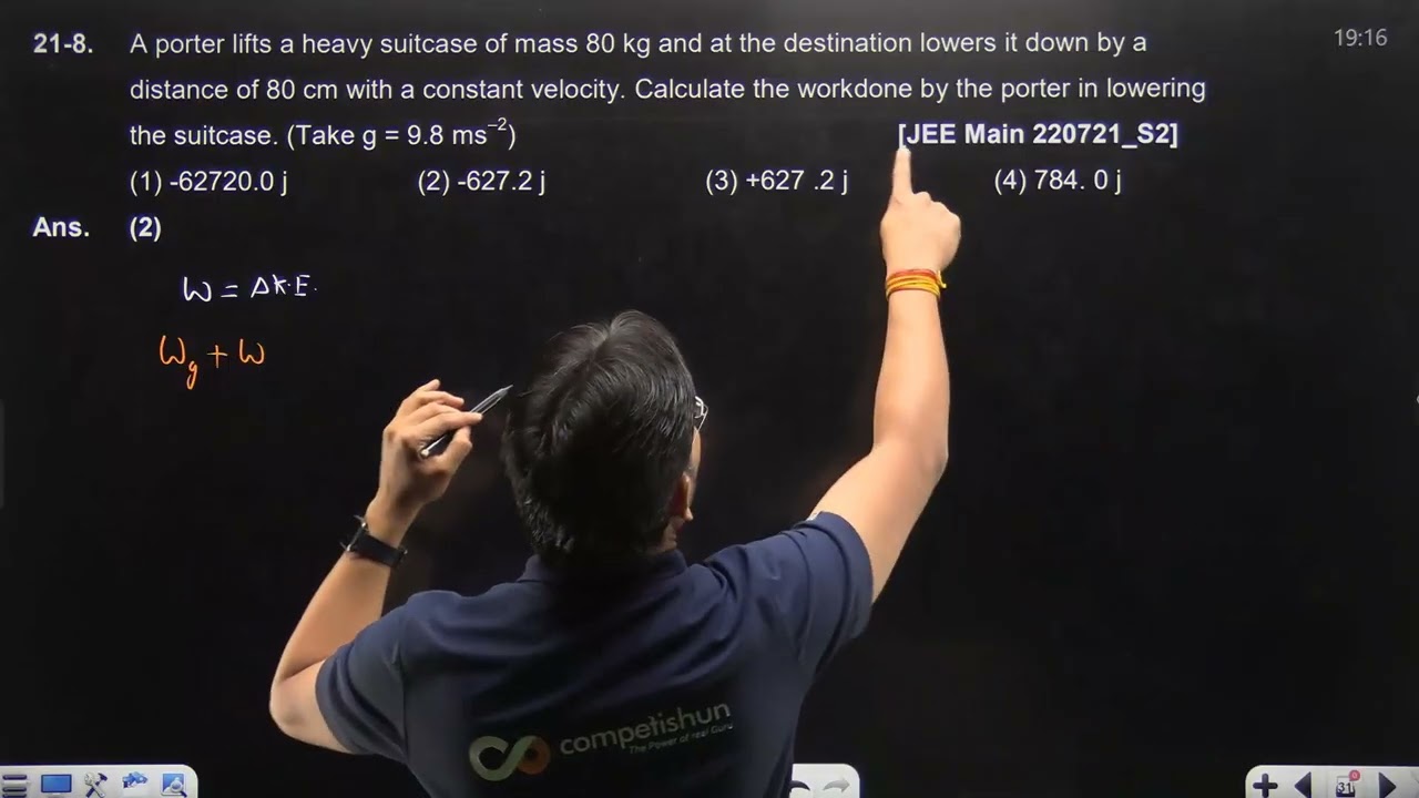Video Solution