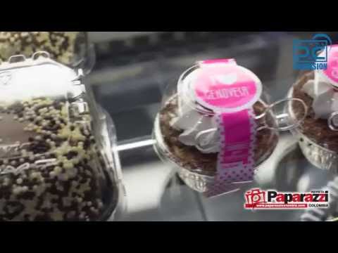 Don Jacobo Postres y  Ponques - Programa de la Revista Paparazzi Colombia