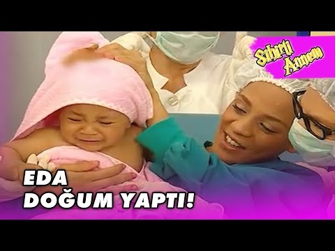 Toprak Dünyaya Gözlerini Açtı!  - Sihirli Annem 94.Bölüm