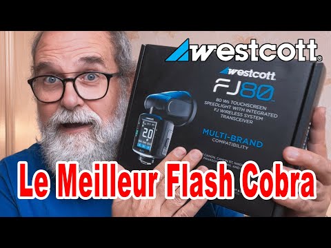 Présentation Flash Westcott FJ80 - EN FRANÇAIS