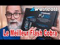 Présentation Flash Westcott FJ80 - EN FRANÇAIS