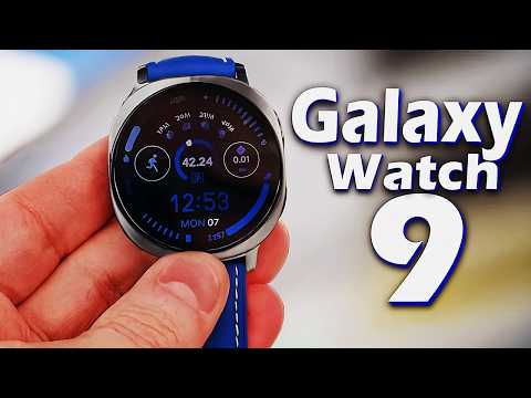 Galaxy watch 9 - This Is Amazing! | Big News