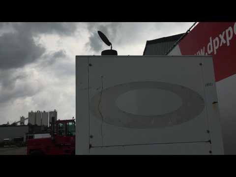 Volvo Penta - TAD1641GE - 550 kVA - DPX-11021