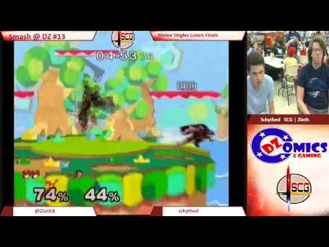 SCG | Zinth (Marth) vs. Schythed (Ganondorf)