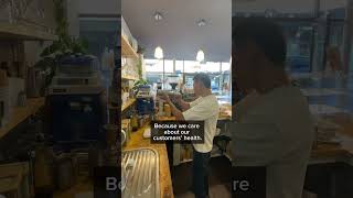 Most matcha loses its aroma in minutes.