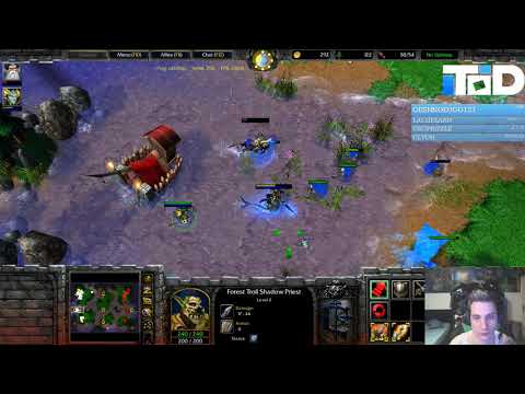 ToD vs Foggy 2 - WGL EU Qualifier #1 Round #1