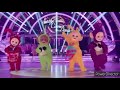 Teletubbies Dancing To Mr Star