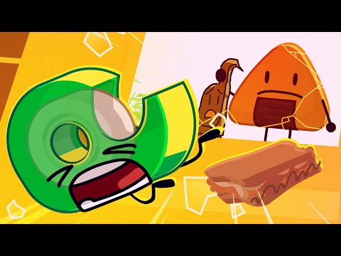 BFDI:TPOT: Kebab's Special Day