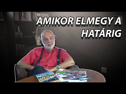 RallyeDreamer l Kovács György - A Legérdekesebb a Rallye-ban az